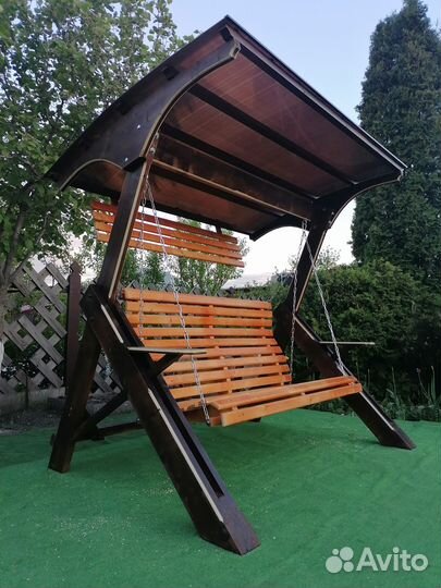 Садовые качели