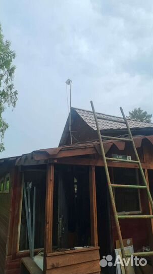 Беспроводной интернет на дачу, загородный дом