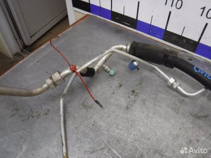 Трубка кондиционера Honda Civic D16V 2003