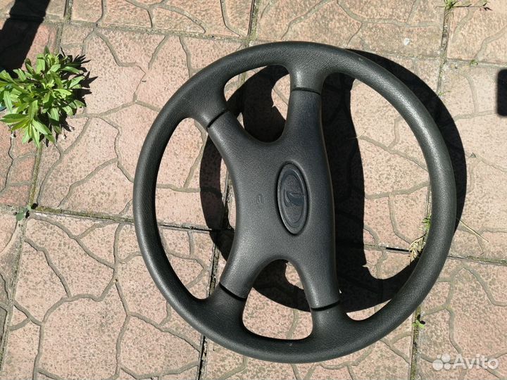Рулевое колесо ваз