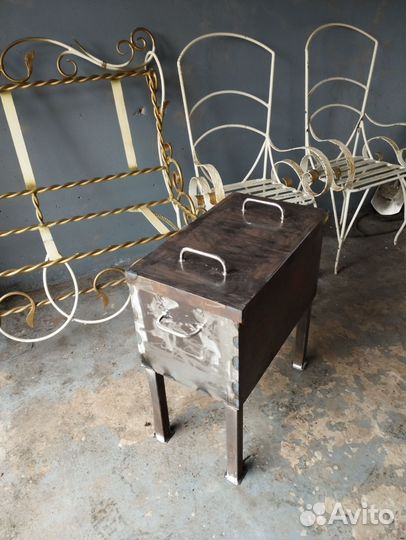 Шарабан для готовки