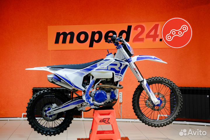 Мотоцикл GR7 F300L