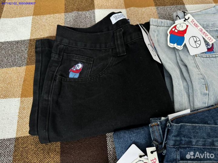 Джинсы Polar Big Boy