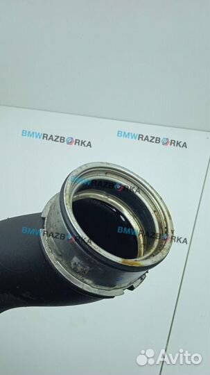 Патрубок интеркулера левый BMW Z4 E89 2013 7607941