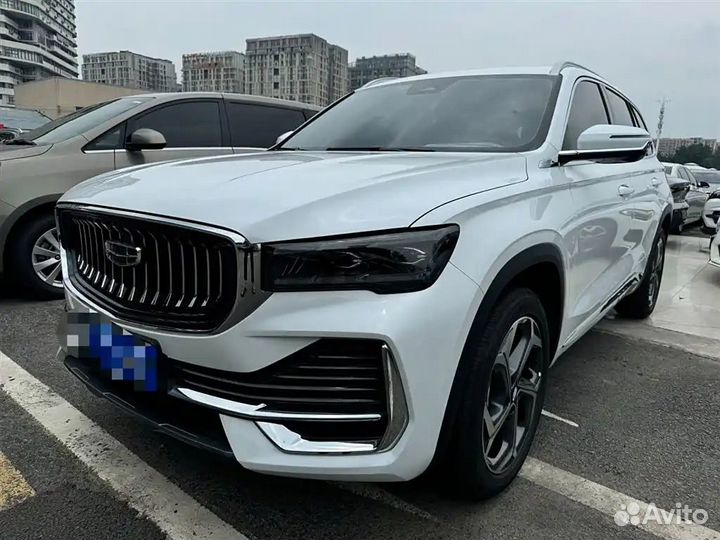 Geely Monjaro 2.0 AT, 2024, 2 000 км