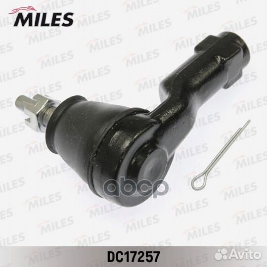 Наконечник р/т hyundai creta 17- прав. DC17257