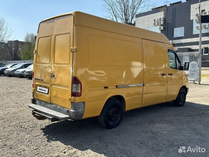 Mercedes-Benz Sprinter Classic 2.1 МТ, 2001, 250 000 км