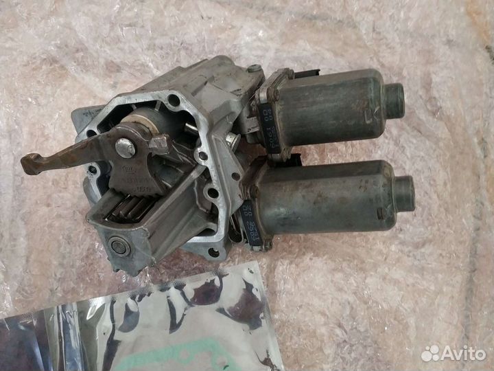 Блок переключения передач робот Опель Астра Н