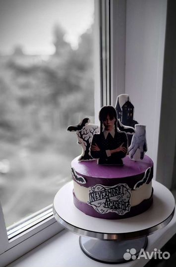 Торты, капкейки, куличи