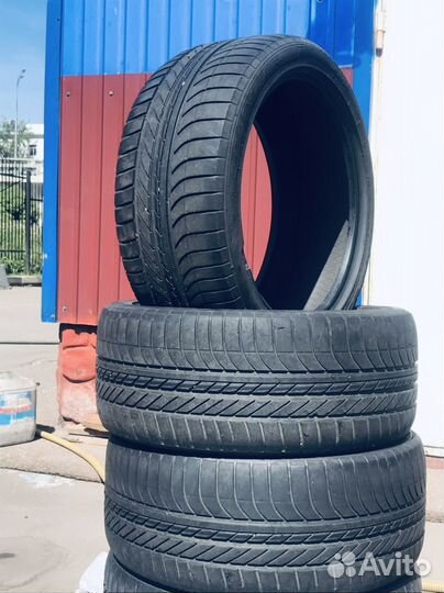 Goodyear Eagle F1 Asymmetric 255/40 R19 100Y