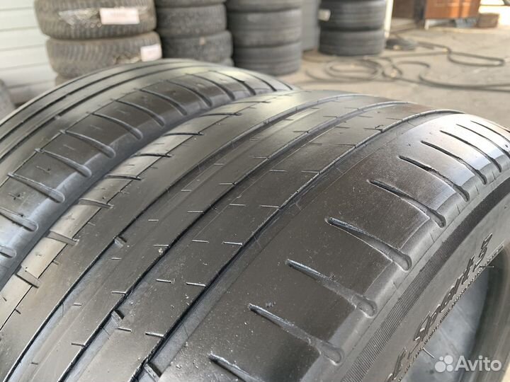 Michelin Pilot Sport 3 235/45 R18