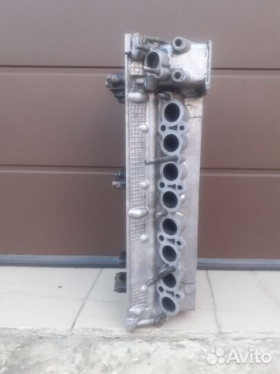 Головка блока на 406 двигатель