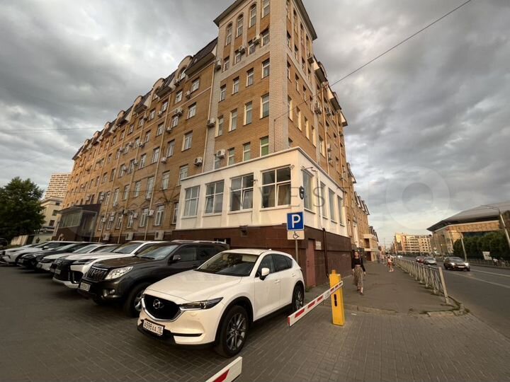 Помещение центр 350 м, Островского