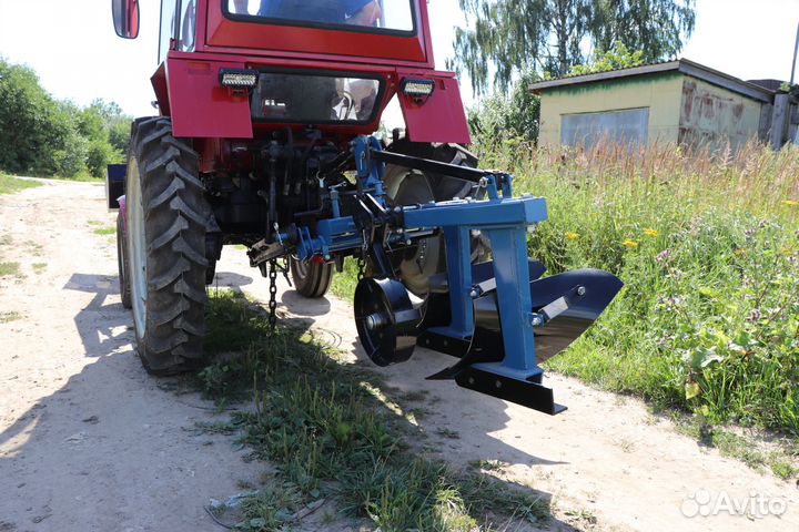 Плуг Палехагромаш 2-х корпусной 2x20, 2023