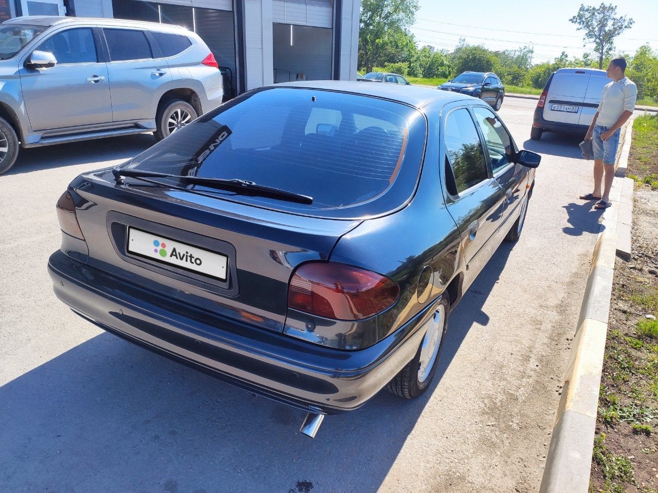 Ford Mondeo: фото владельца