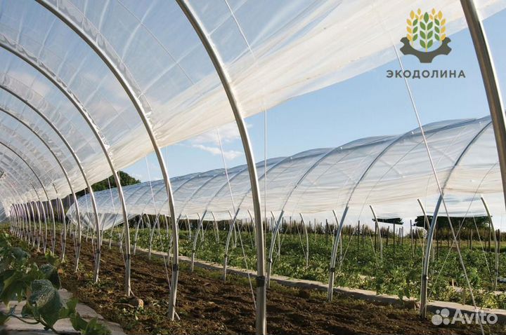 Тепличная пленка 9м\50м\150мкм