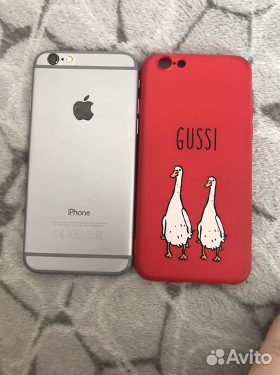 iPhone 6, 32 ГБ