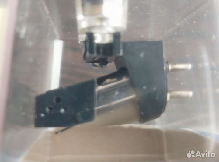 Головка звукоснимателя Корвет гмз 108