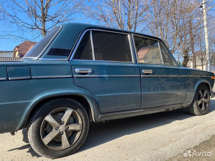 ВАЗ 2106 1.6 МТ, 1999, 10 000 км