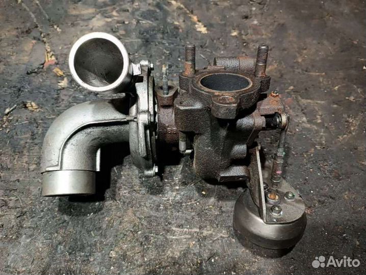 Турбина VB14 Toyota Avensis 2 2.2 Дизель