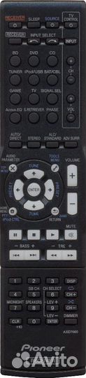 Пульт аналог Pioneer AXD7660