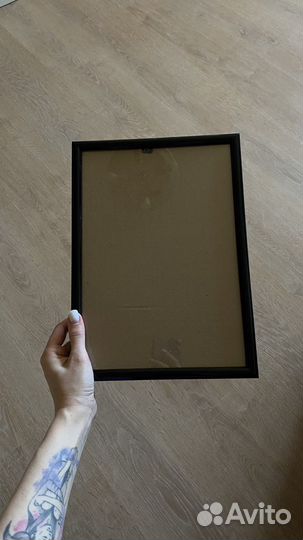 Рамка для сертификатов а4