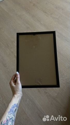 Рамка для сертификатов а4