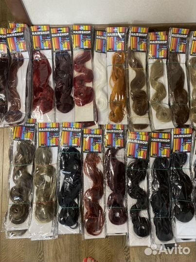 Канекалон pony hairshop