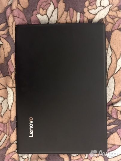 Lenovo 110-15acl на SSD/2 видеокарты