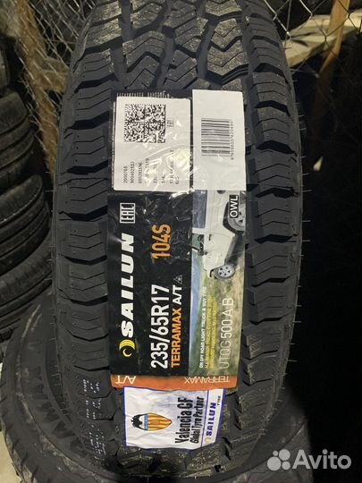 Sailun Terramax A/T 235/65 R17 104S