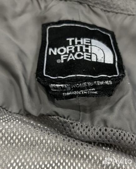 The north face ветровка hyvent оригинал