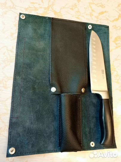 Скрутка для одного ножа