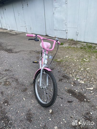 Велосипед детский 18 дюймов