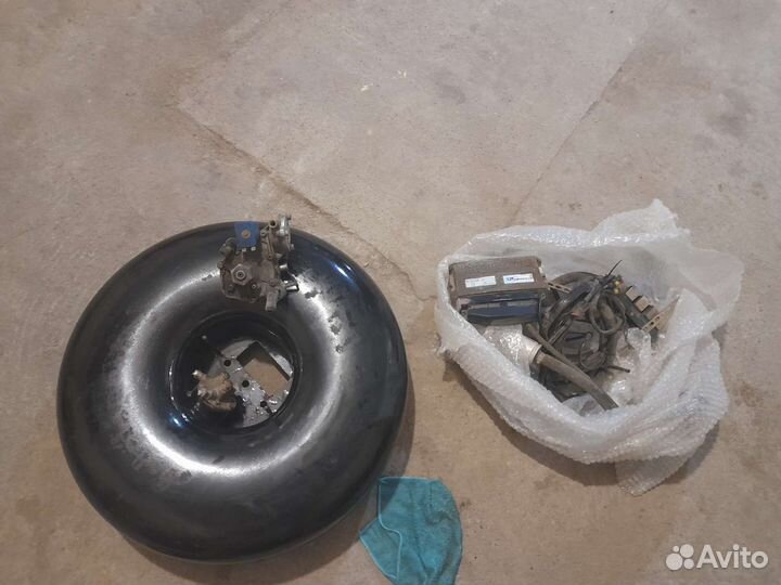 Газовое оборудование