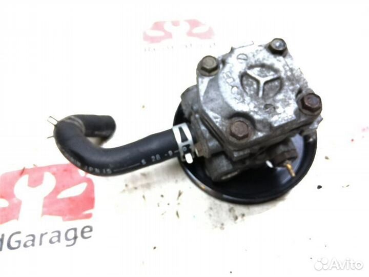 Насос гидроусилителя руля Chevrolet Tracker H25A