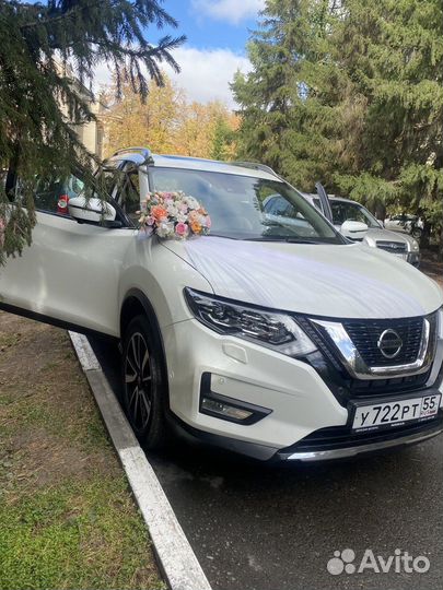 Аренда (прокат) авто на свадьбу, трансфер