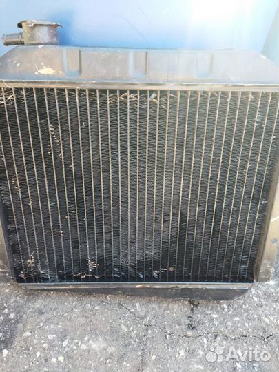 Радиатор охлаждения