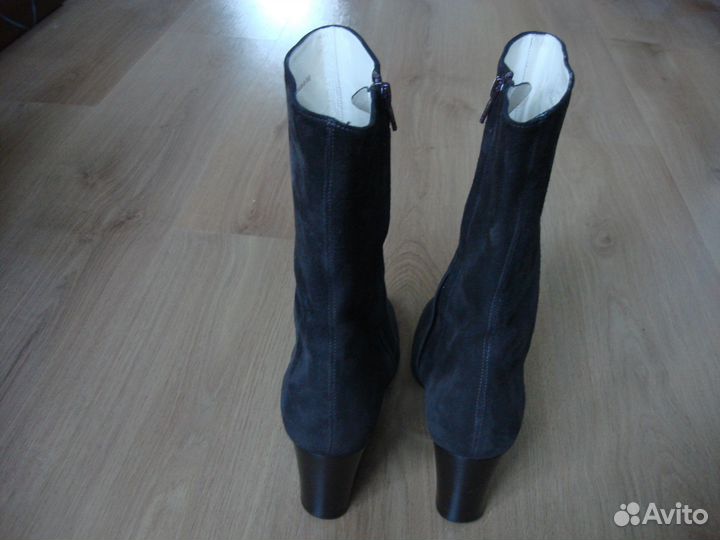 Сапоги осень весна женские, 38,5, 