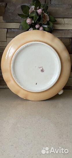 Антикварные кашпо/Англия