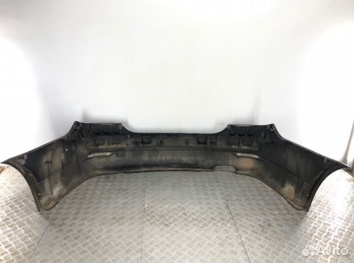 Бампер 51127033707 BMW 5 E60/E61 (2003-2010)