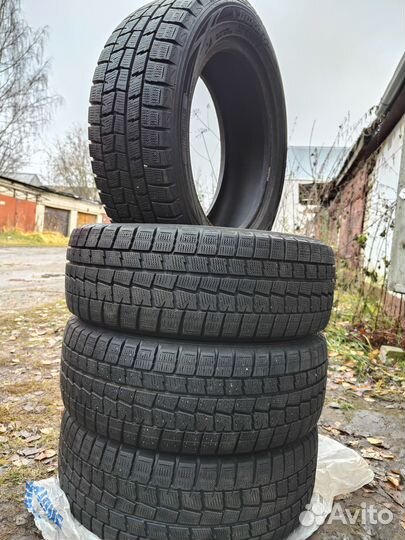 Dunlop SP Winter Maxx WM01 205/55 R16