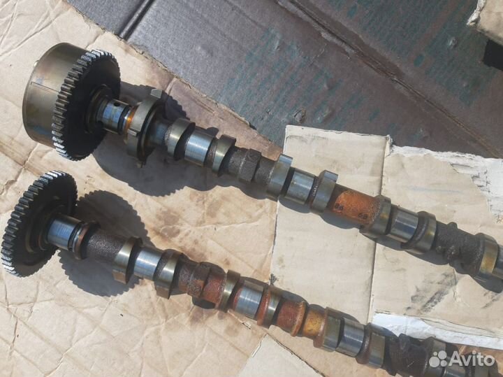 Распредвал мазда 3 1.6 z6
