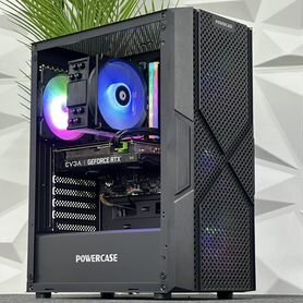 Игровой пк 12100f+RTX 3060ti Есть рассрочка