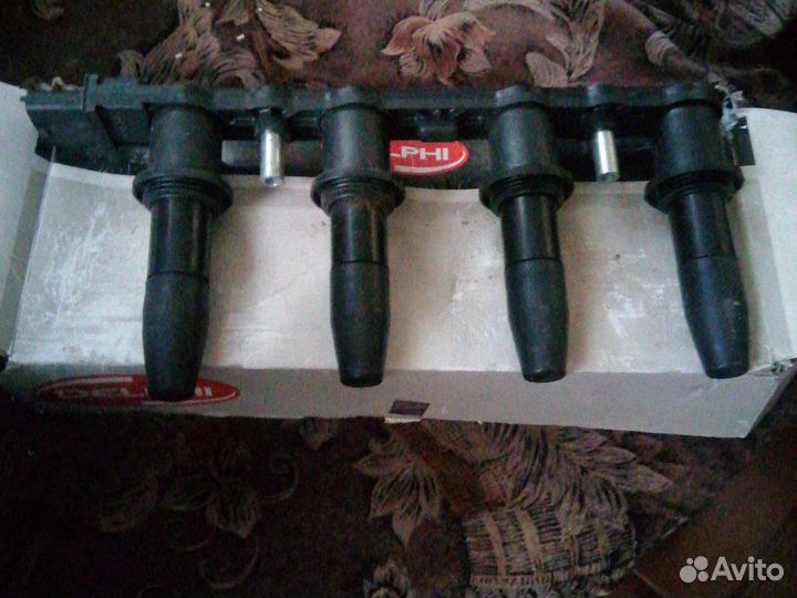 Катушка зажигания