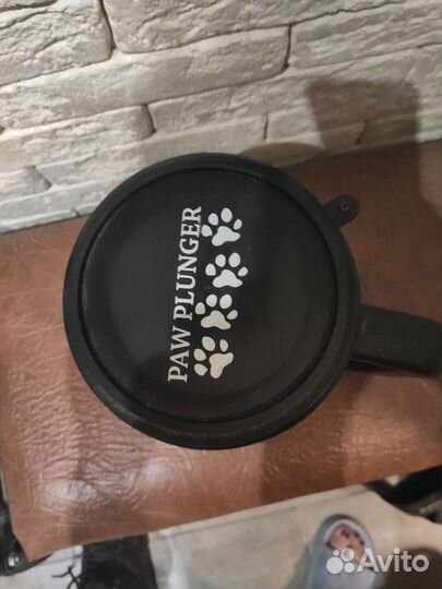 Лапомойка для средних пород собак