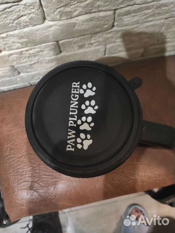 Лапомойка для средних пород собак