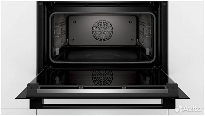 Электрический духовой шкаф с функцией пара Bosch C