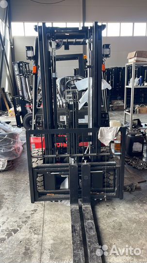 Вилочный погрузчик HANGCHA CPCD18-AG2, 2024