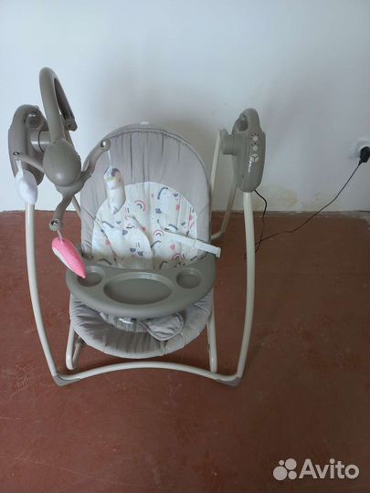 Детские качели