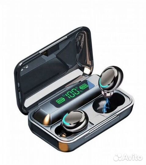 Беспродные наушники F9-5 новые